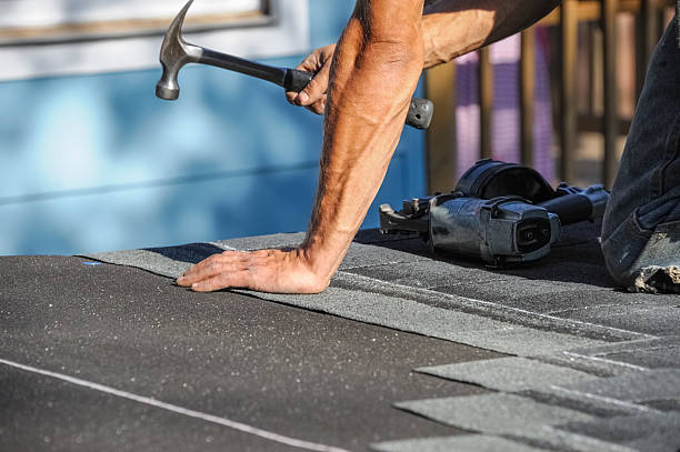 Reliable Roof Installation contractor in Mountain View, CA by Ben Roofing and Steel LLC